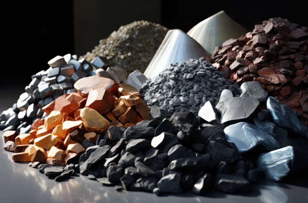 Rare Earth Materials