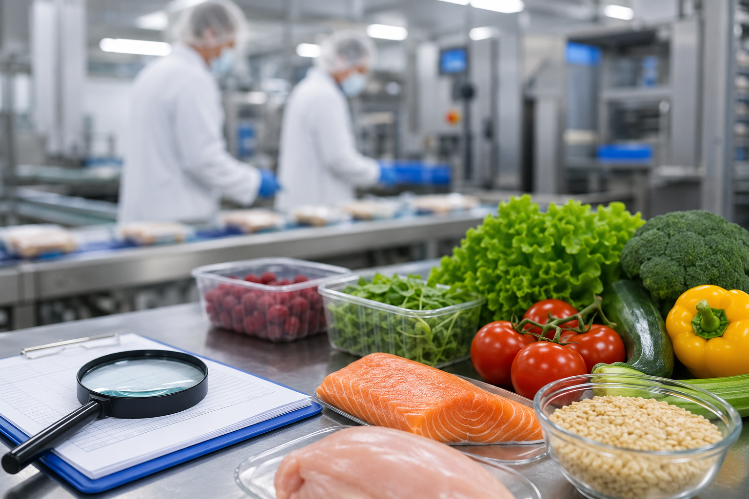 FDA’s Human Foods Program released new collaborative food safety resources focused on prevention, root cause analysis, and industry best practices for importers and food supply chains.