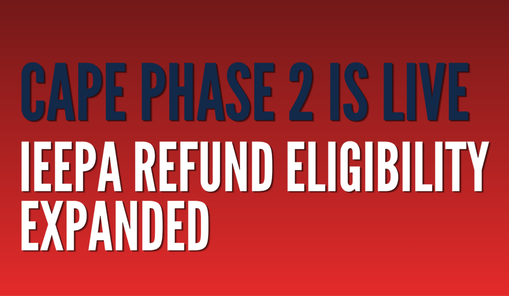 CAPE Phase 2