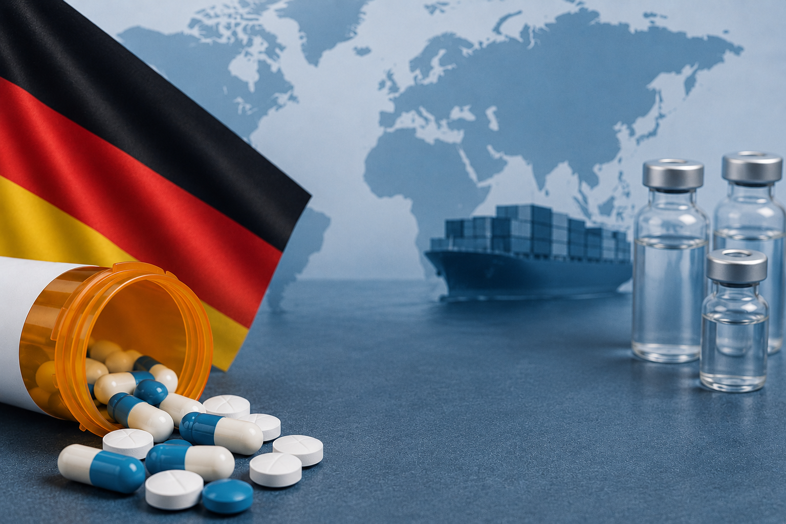 Germany Pharma Section 301 Investigation