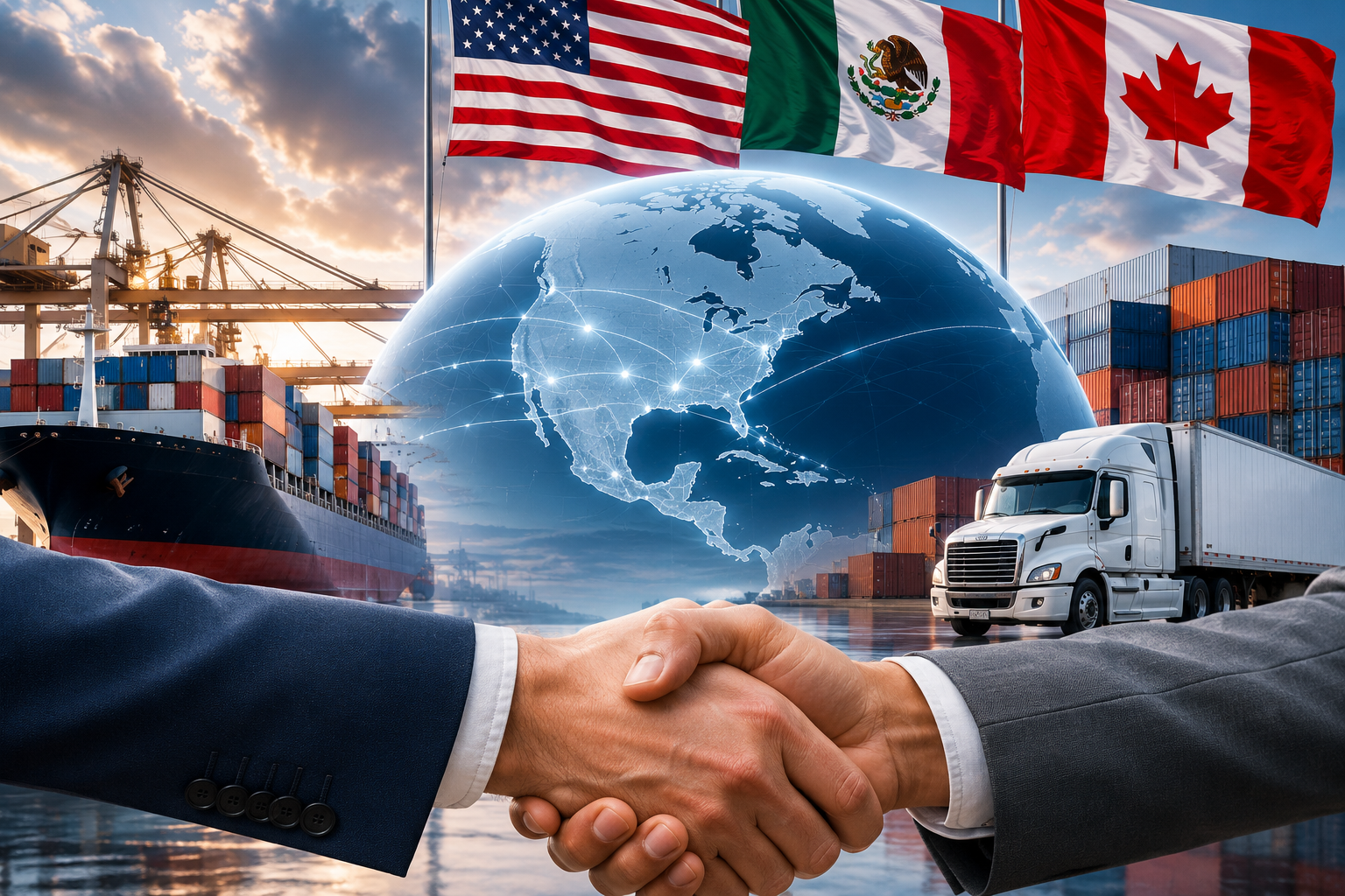 USMCA Review 2026