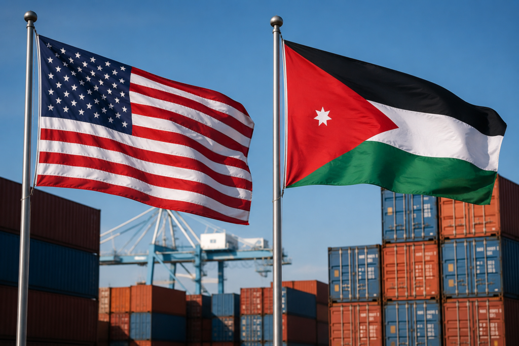 US Jordan