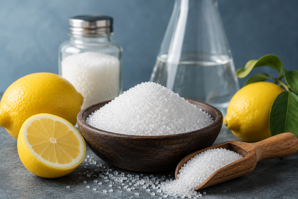 Citric Acid